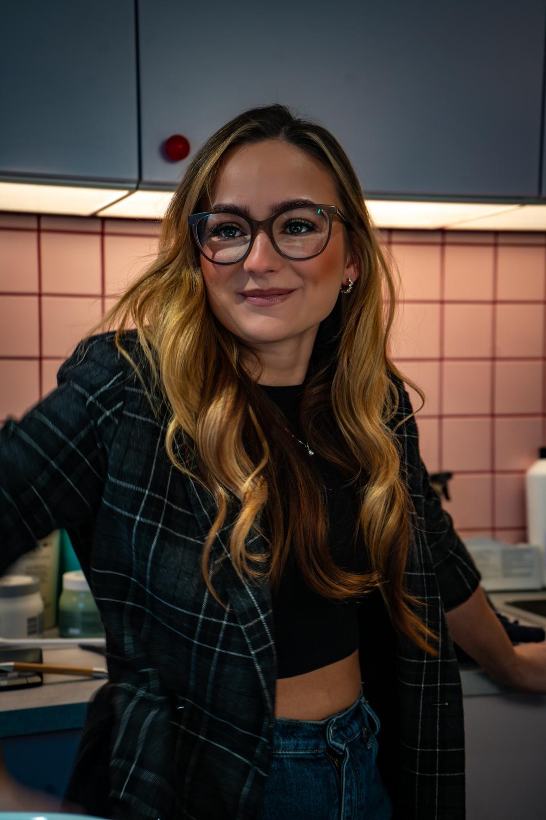 Karolina Harwozinska Karolina Harwozinska